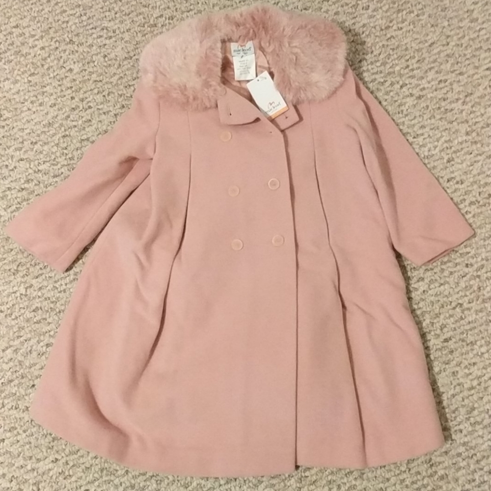 SALE 🎉HP 🎉Gorgeous macleod Italian wool coat